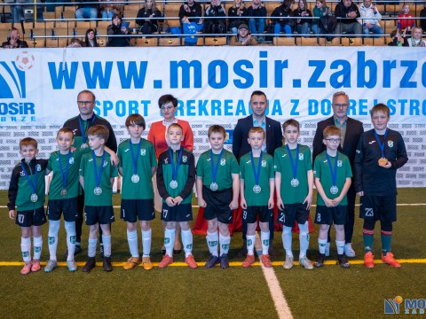 Turniej Młodych Nadziei U10 2026